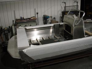 Boat Manufacturing